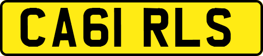 CA61RLS