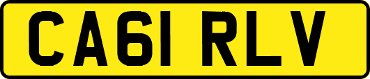 CA61RLV