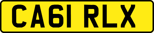 CA61RLX