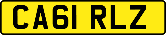 CA61RLZ