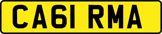 CA61RMA