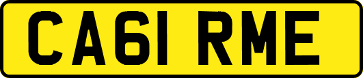 CA61RME
