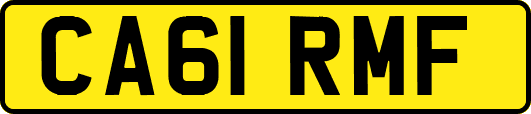 CA61RMF