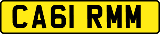CA61RMM