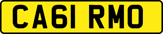 CA61RMO