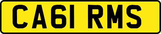 CA61RMS
