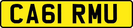 CA61RMU
