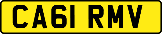 CA61RMV