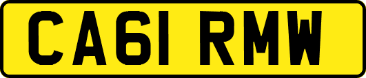 CA61RMW