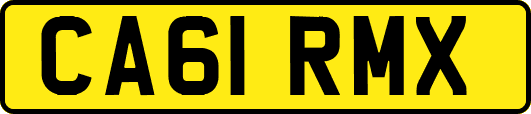 CA61RMX