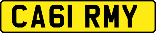 CA61RMY
