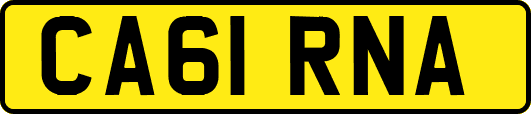CA61RNA
