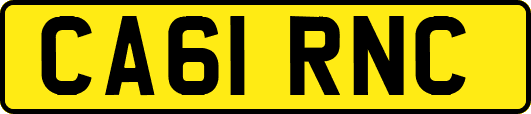 CA61RNC