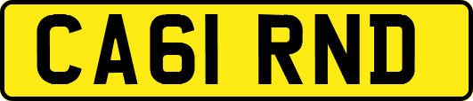 CA61RND