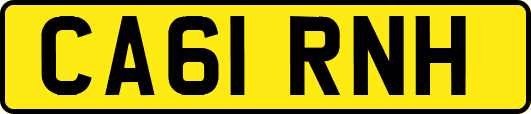 CA61RNH