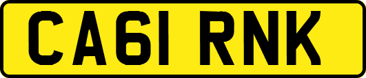 CA61RNK