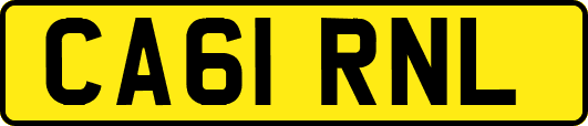 CA61RNL