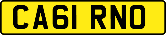 CA61RNO