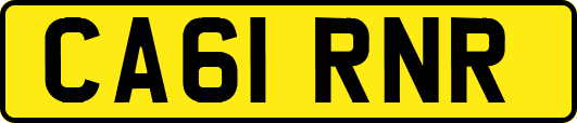 CA61RNR