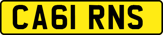CA61RNS