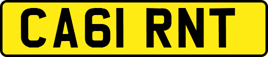 CA61RNT