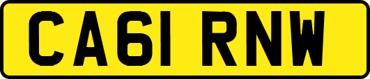 CA61RNW