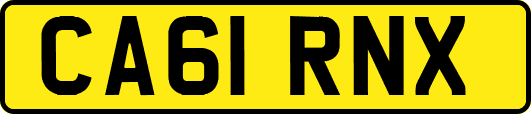 CA61RNX