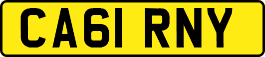 CA61RNY