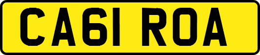 CA61ROA