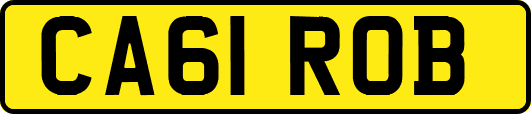 CA61ROB
