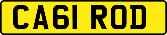 CA61ROD