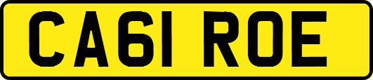 CA61ROE