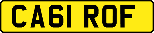 CA61ROF