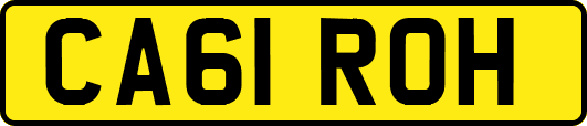 CA61ROH
