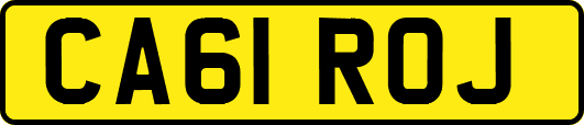 CA61ROJ
