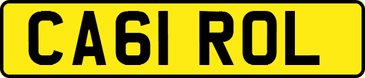 CA61ROL