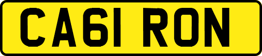 CA61RON