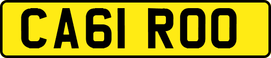 CA61ROO