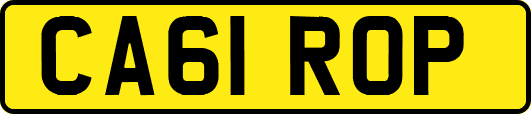 CA61ROP
