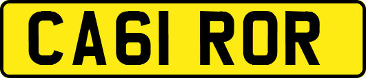 CA61ROR