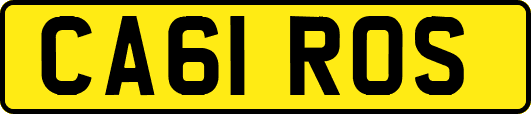 CA61ROS