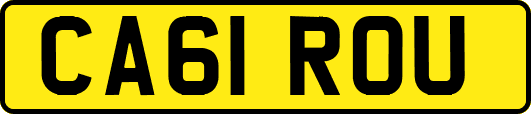 CA61ROU
