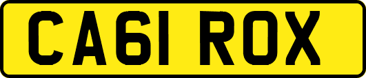 CA61ROX