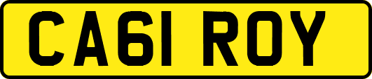 CA61ROY