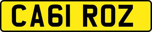 CA61ROZ