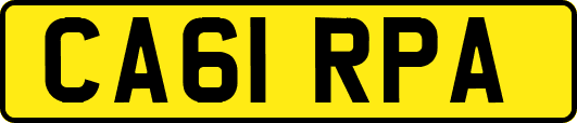 CA61RPA