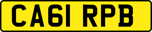 CA61RPB