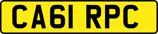 CA61RPC