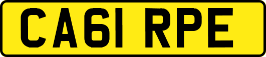 CA61RPE