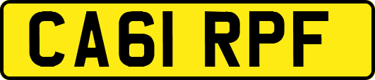 CA61RPF